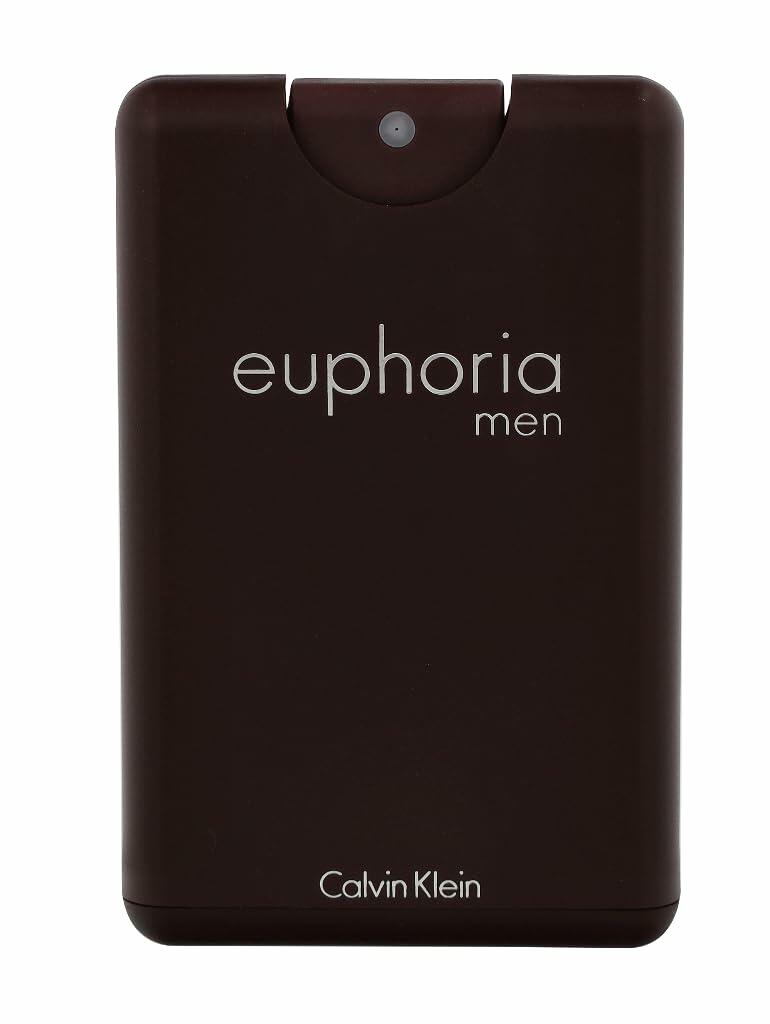 Calvin Klein euphoria for Men Eau de Toilette, 0.67 Fl. Oz.