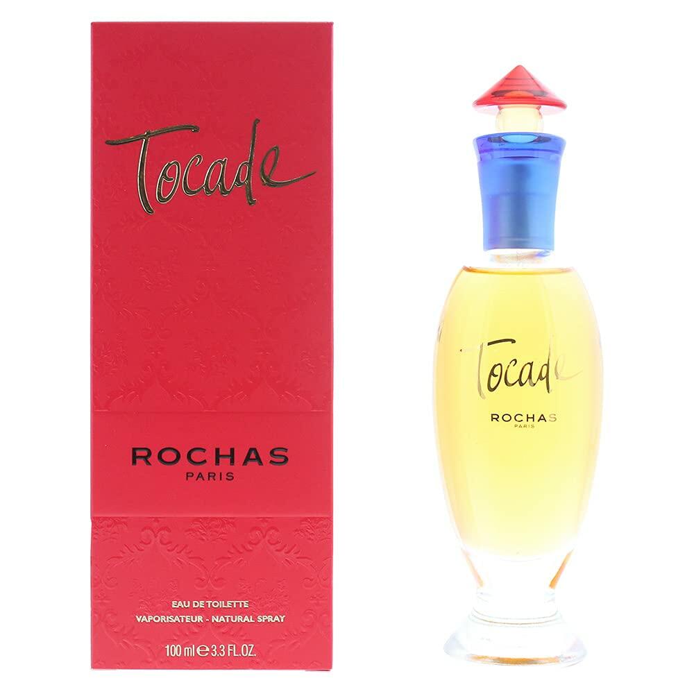 Rochas Tocade Eau de Toilette, 3.3 Fl Oz