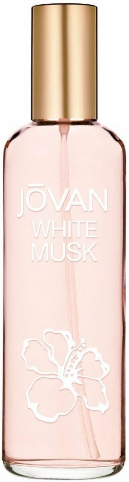 WHITE MUSK/JOVAN COLOGNE SPRAY 3.25 OZ (W)