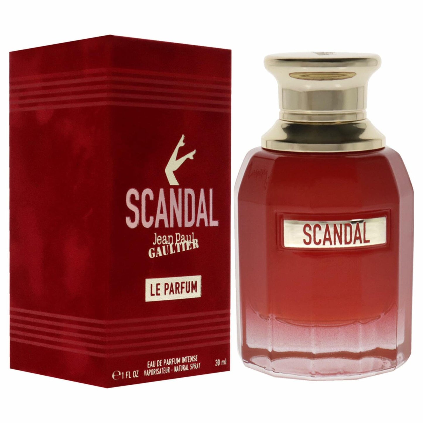 J.P.GAULTIER SCANDAL LE PARFUM/J.P.G. EDP SPRAY INTENSE 1.0 OZ (30 ML) (W)