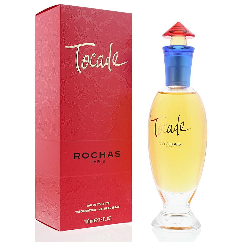 Rochas Tocade Eau de Toilette, 3.3 Fl Oz