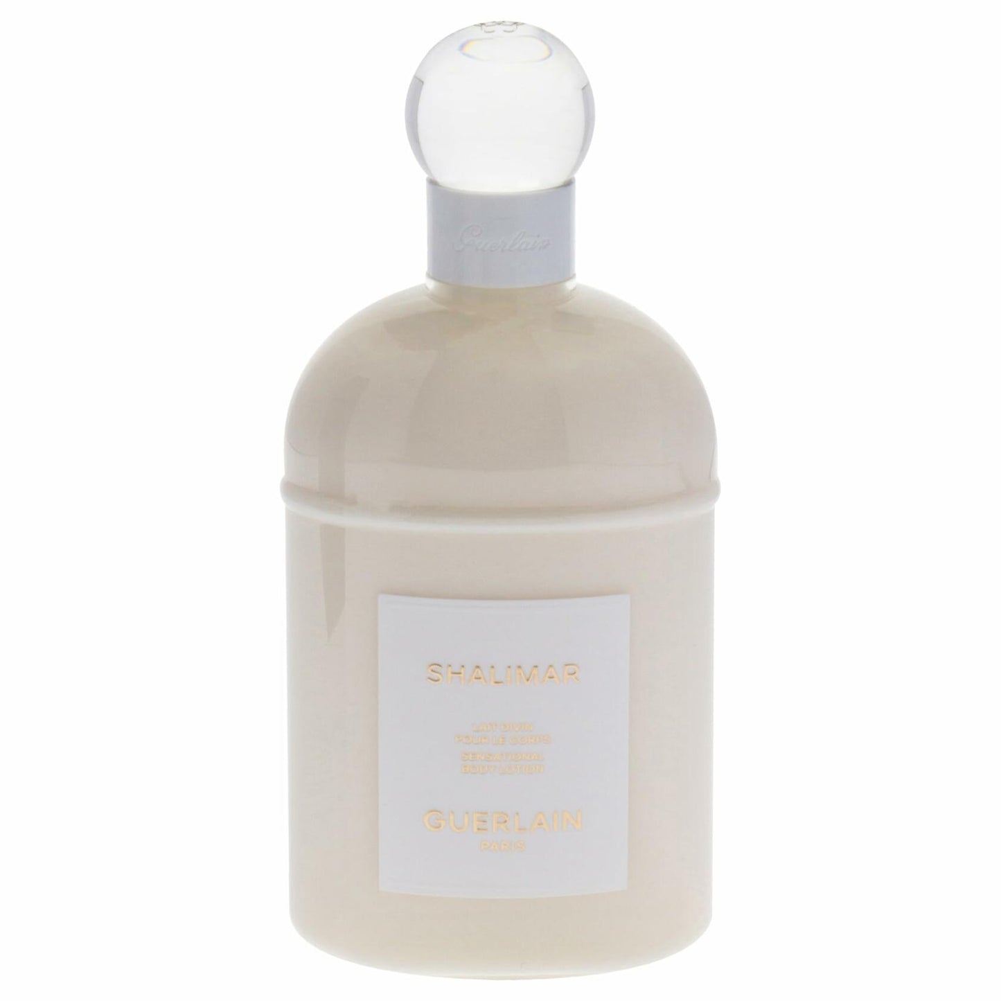 SHALIMAR by Guerlain Body Lotion 6.8 oz