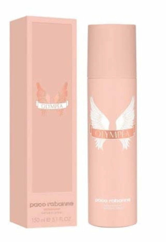 Olympea/Paco Rabanne Deodorant Spray 5.0 oz (150 ml) (w)