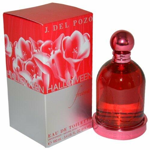 HALLOWEEN FREESIA/J.DEL POZO EDT SPRAY 3.4 OZ (W) (Pack of 7)