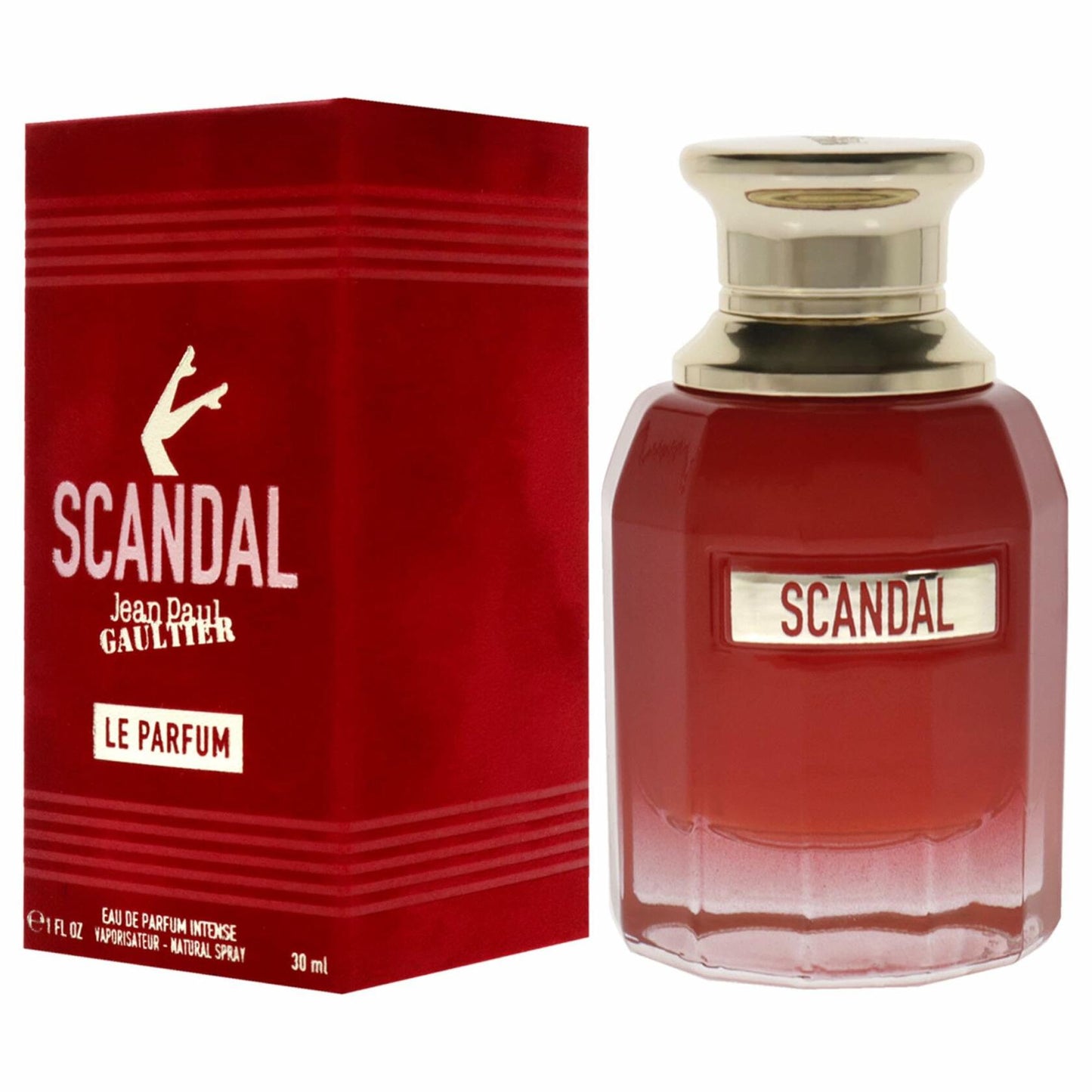 J.P.GAULTIER SCANDAL LE PARFUM/J.P.G. EDP SPRAY INTENSE 1.0 OZ (30 ML) (W)