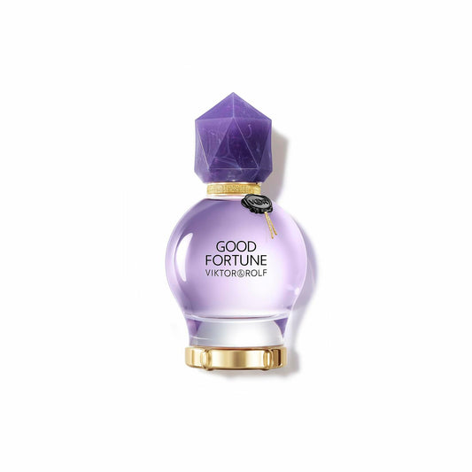 Viktor&Rolf - Good Fortune Eau de Parfum - Floral Women's Perfume - With Notes of Jasmine & Vanilla - 1.7 Fl Oz