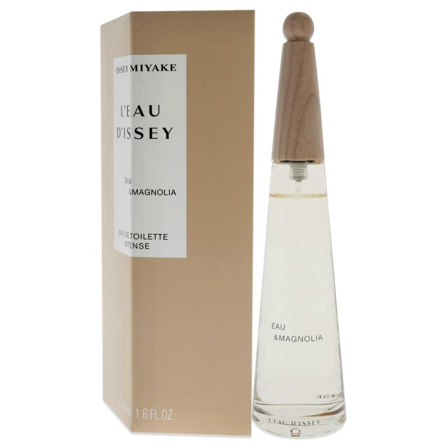 Issey Miyake Leau Dissey Eau and Magnolia EDT Intense Spray Women 1.6 oz