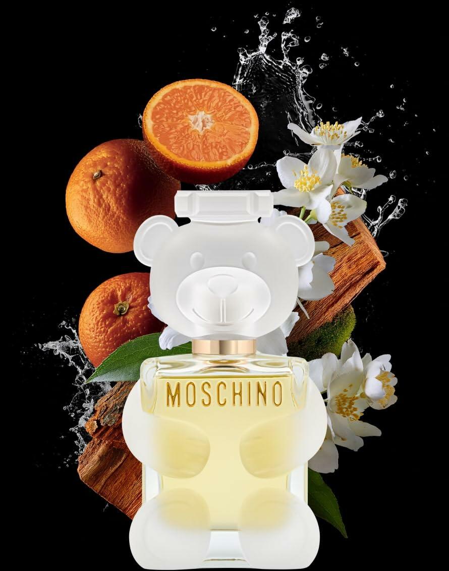 Moschino Toy 2 Eau De Parfum Spray for Women 1.7 Ounce