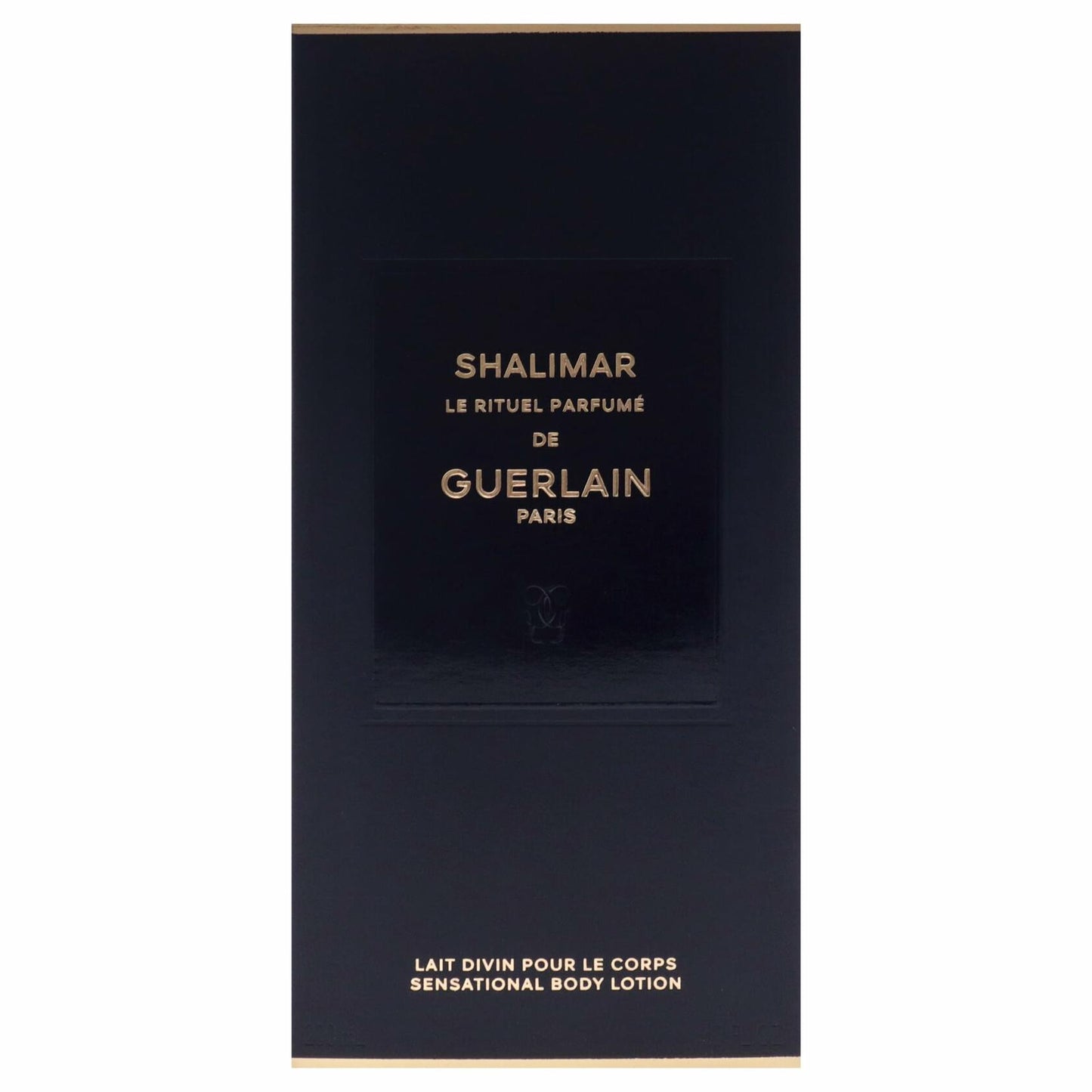 SHALIMAR by Guerlain Body Lotion 6.8 oz
