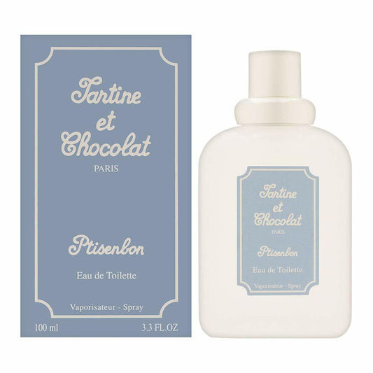 TARTINE ET CHOCOLAT PTISENBON/GIVENCHY EAU DE SENTEUR SPR. ALCOHOL FREE 3.3 OZ