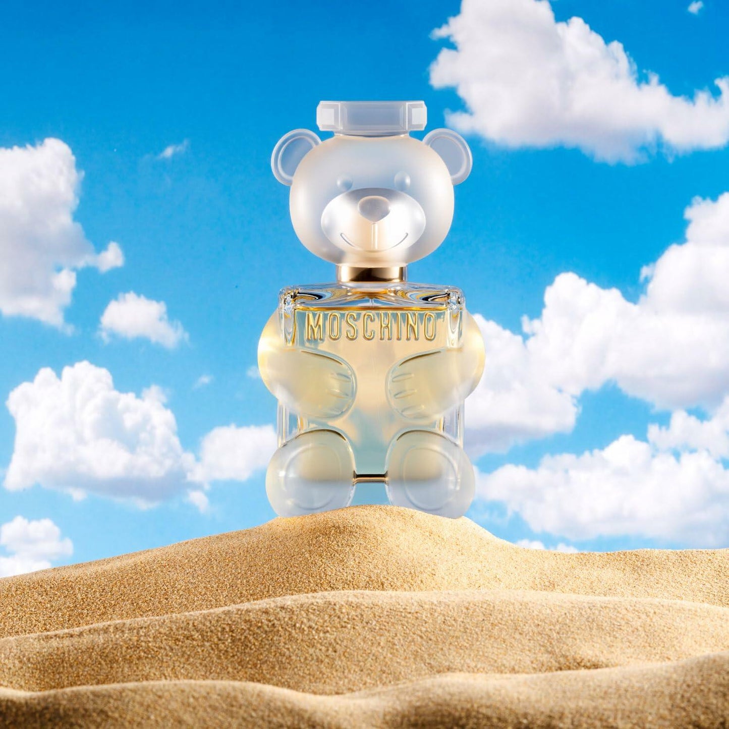 Moschino Toy 2 Eau De Parfum Spray for Women 1.7 Ounce