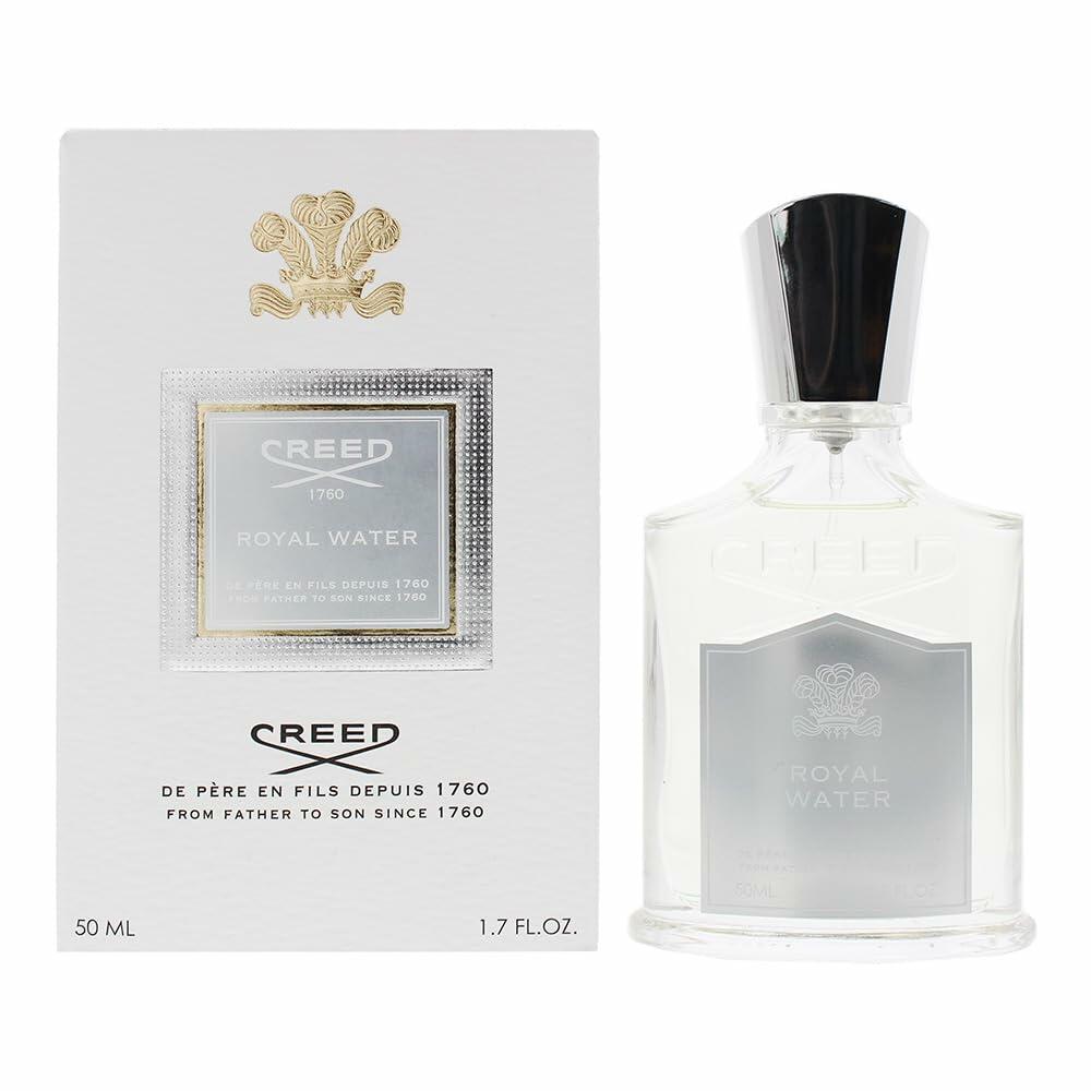 Creed Royal Water Eau De Parfum Spray for Men, 1.7 Fl Oz