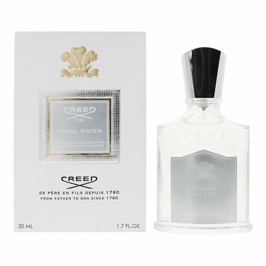 Creed Royal Water Eau De Parfum Spray for Men, 1.7 Fl Oz