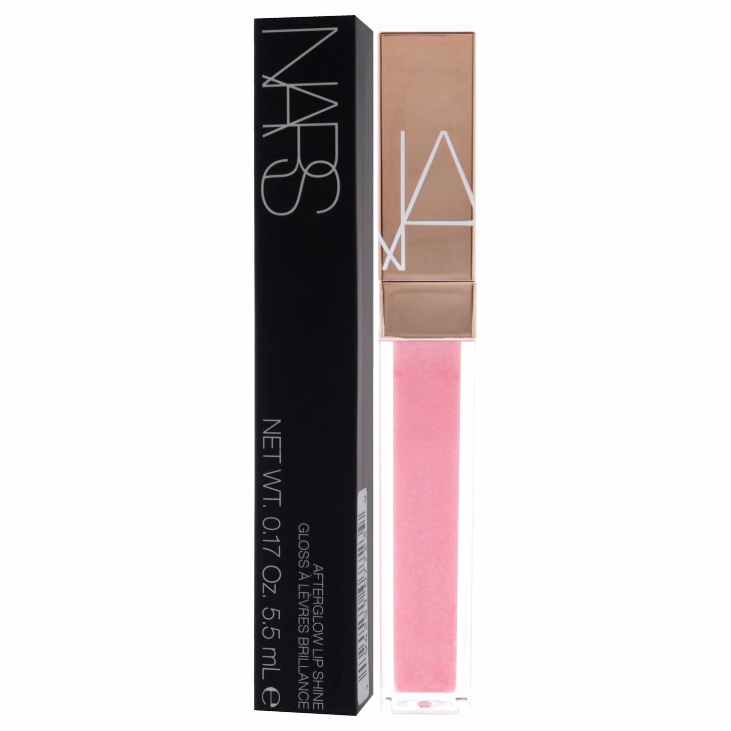 NARS/AFTERGLOW LIP SHINE (TURKISH DELIGHT) 0.1 OZ