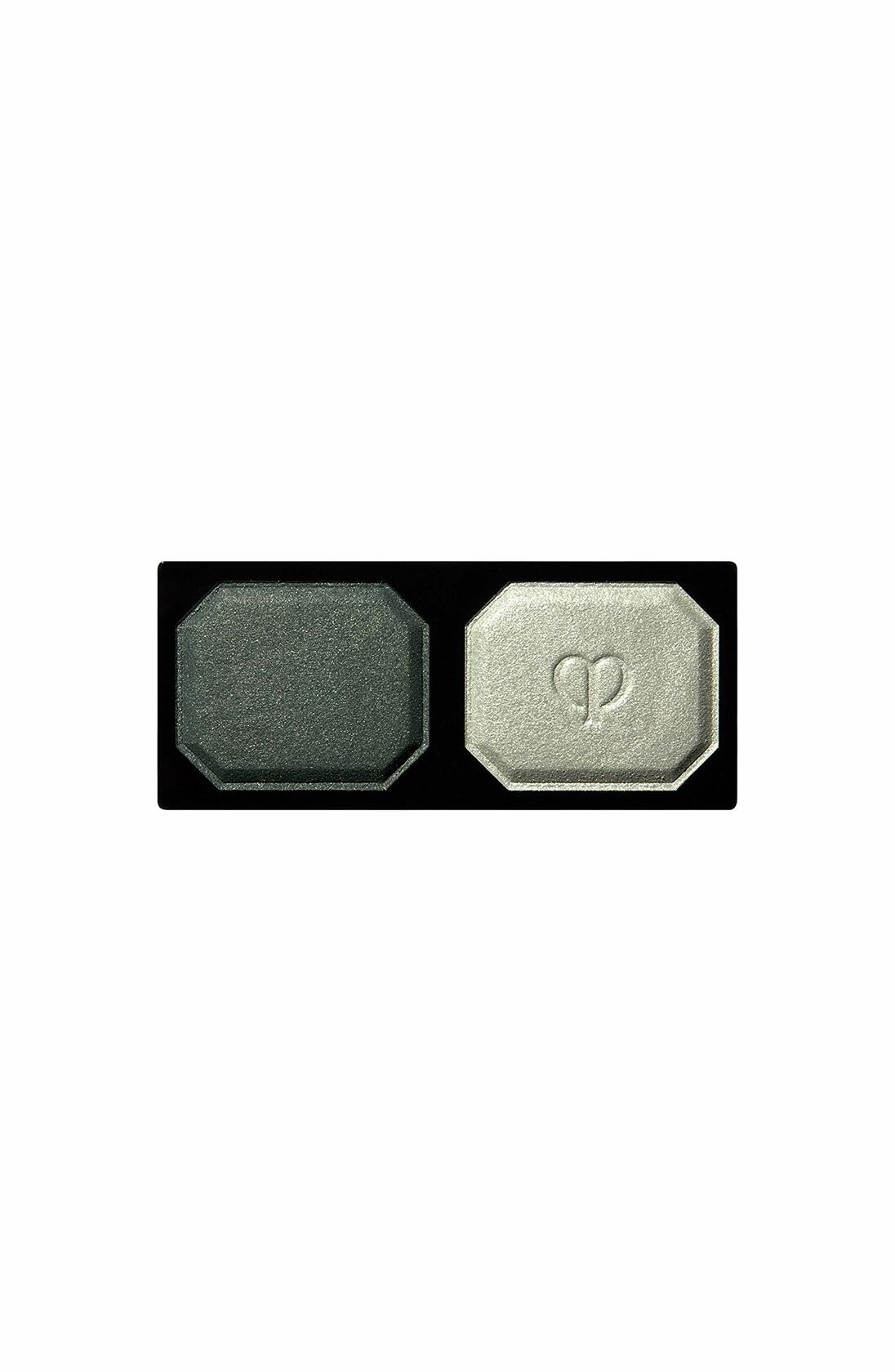 Clé de Peau Beauté, Eye Color Duo Refill, Harmony Green (103)