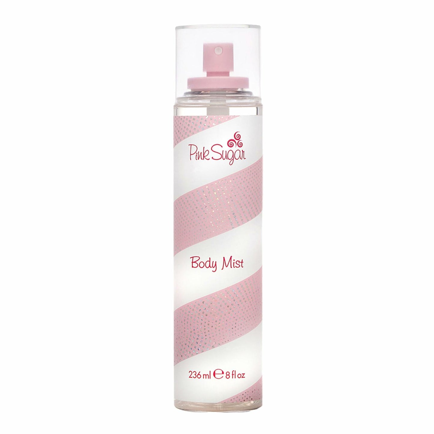 PINK SUGAR/AQUOLINA BODY MIST SPRAY 8.0 OZ (236 ML) (W)