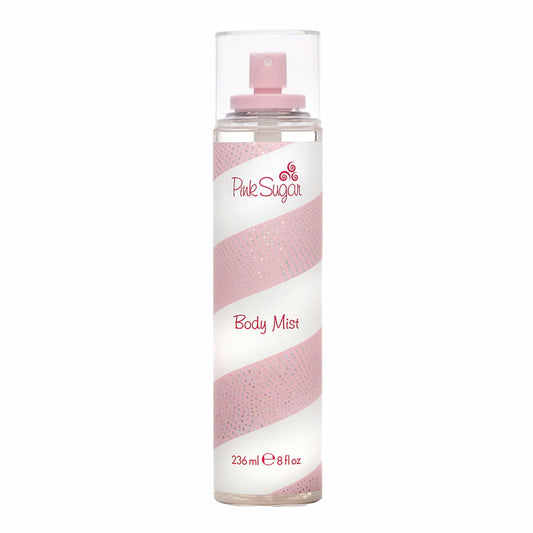 PINK SUGAR/AQUOLINA BODY MIST SPRAY 8.0 OZ (236 ML) (W)