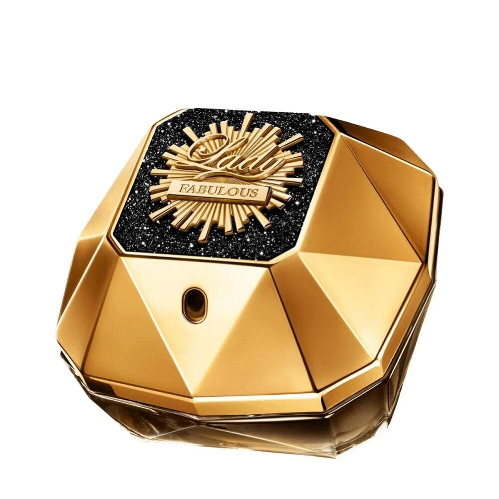 Lady Million Fabulous by Paco Rabanne for Women - 2.7 oz EDP Spray