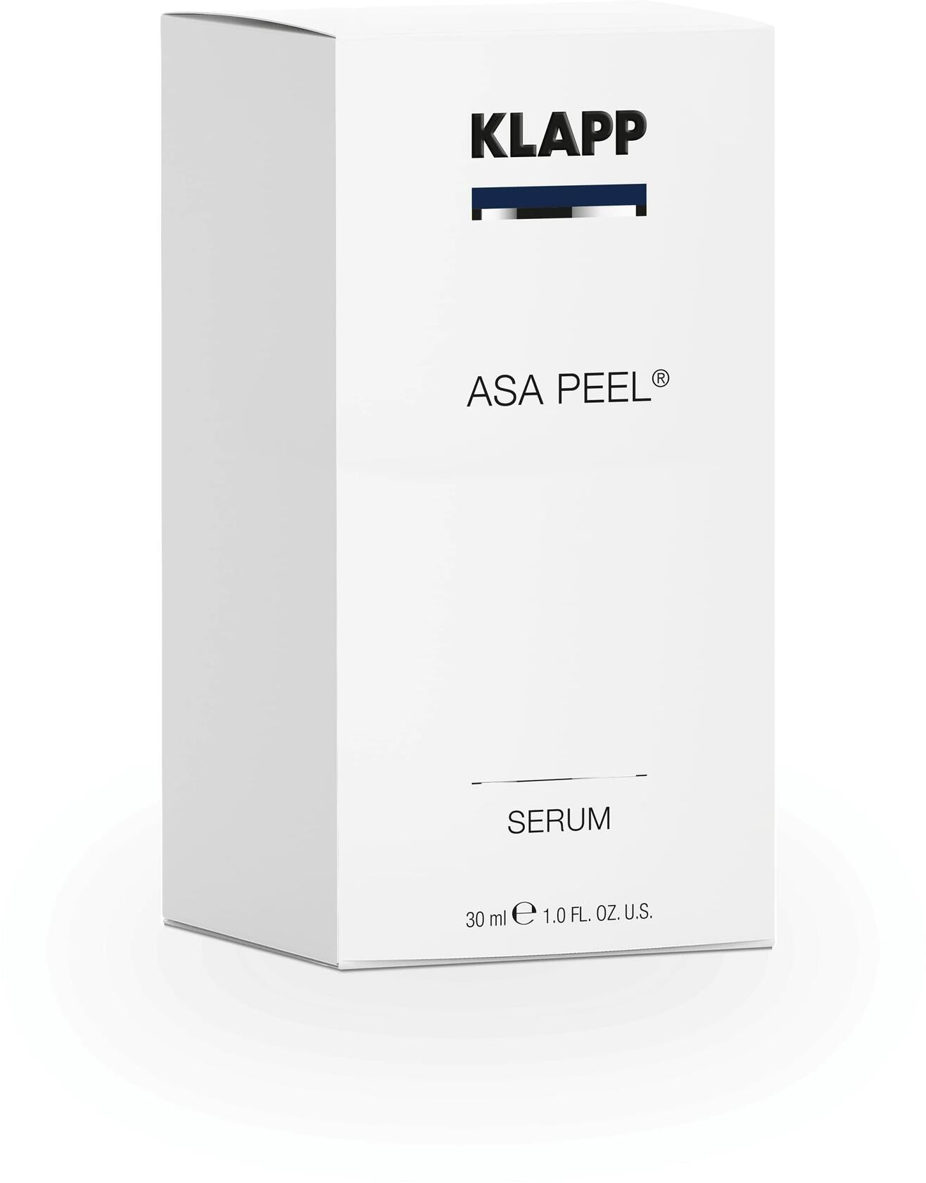 KLAPP Cosmetics ASA PEEL Serum (30 ml)