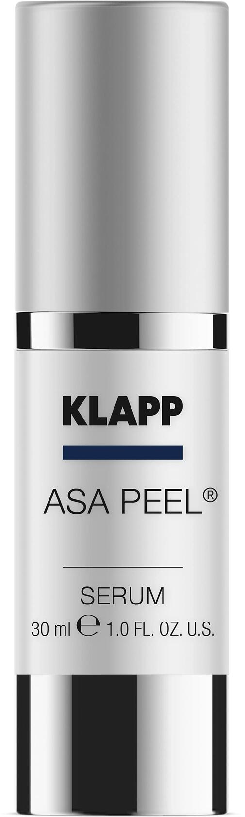 KLAPP Cosmetics ASA PEEL Serum (30 ml)
