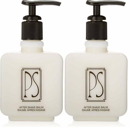 Paul Sebastian PS for Men, Aftershave Balm, 4-Ounce