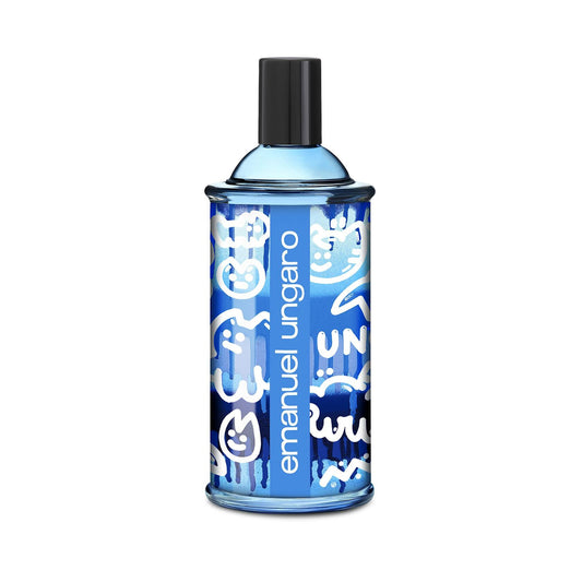 FRESH FOR HIM/UNGARO EDT SPRAY 3.4 OZ (100 ML) (M)