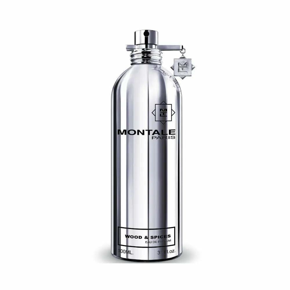 Montale Wood & Spices by Montale Eau De Parfum Spray 3.4 oz for Men