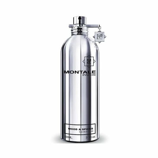 Montale Wood & Spices by Montale Eau De Parfum Spray 3.4 oz for Men