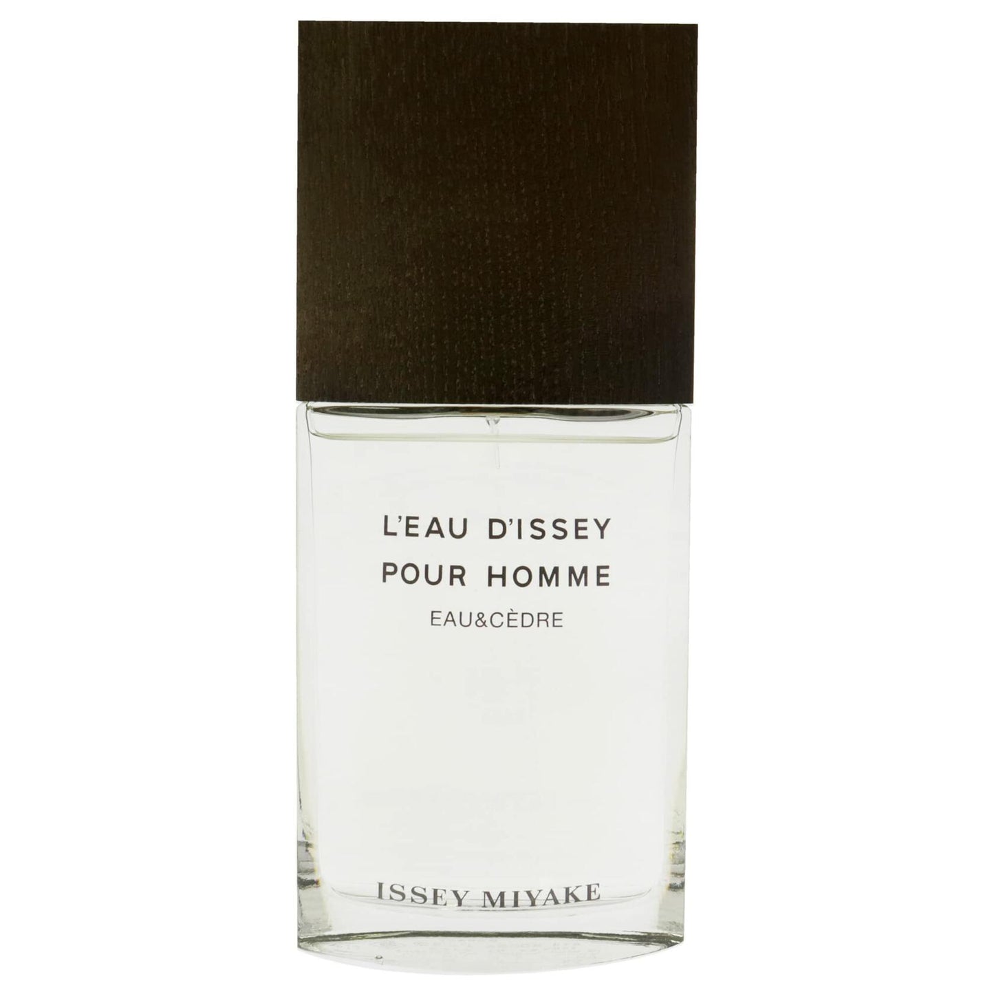 Issey Miyake Leau Dissey Eau and Cedre EDT Intense Spray Men 3.3 oz