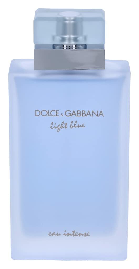 Dolce & Gabbana Light Blue Eau Intense For Women Eau De Parfum Spray 3.3 oz