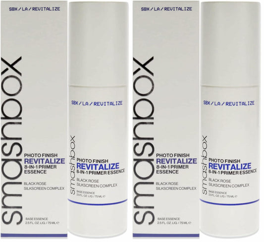 Smashbox Photo Finish Revitalize 8 in 1 Primer Primer Women 2.5 oz