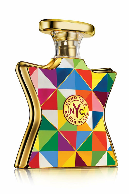 Bond No. 9 New York Astor Place Women's Eau de Parfum, 3.4 Fl Oz