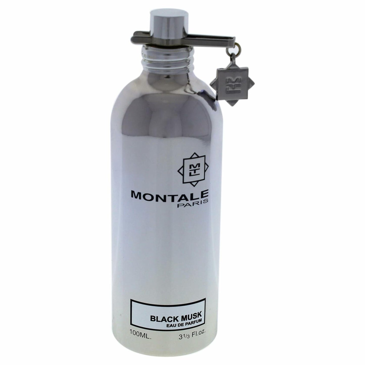 MONTALE Black Musk Eau de Parfum Spray, 3.3 Fl Oz