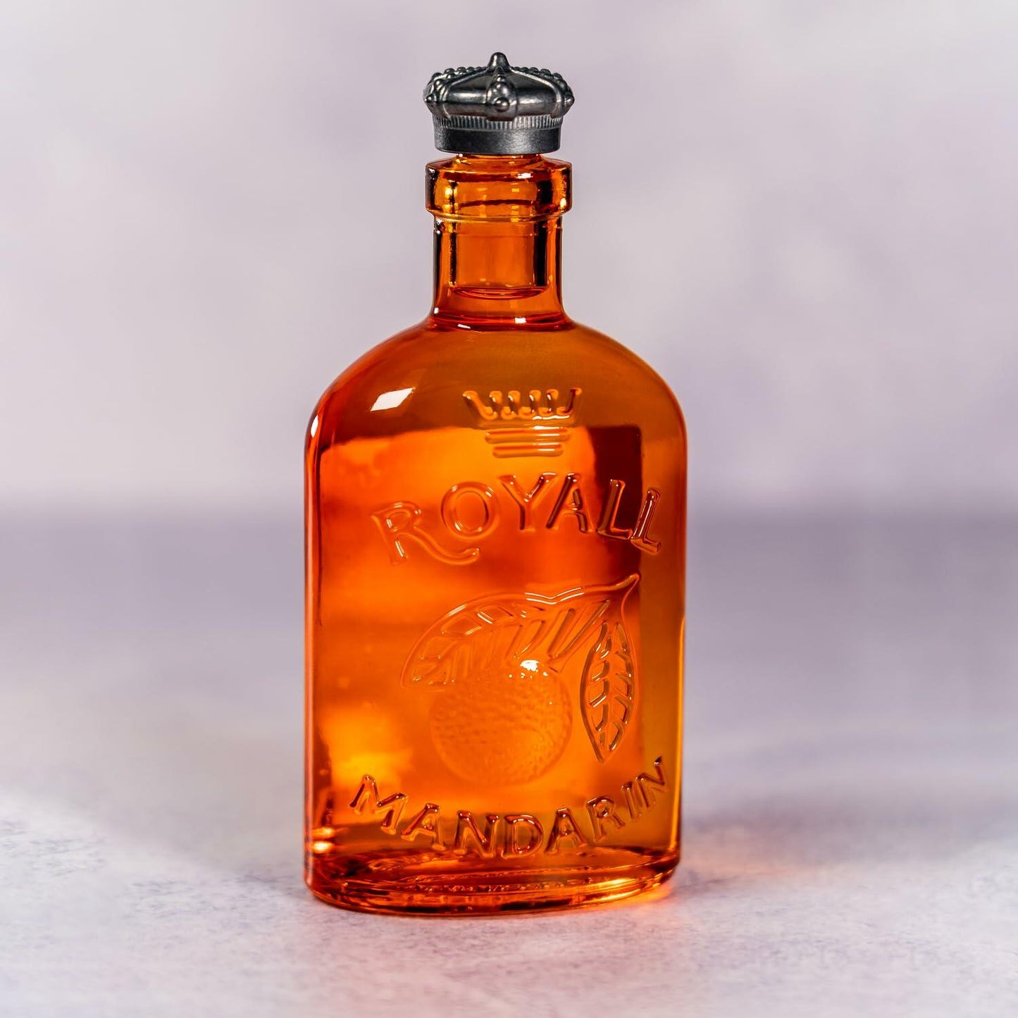 ROYALL MANDARIN, Men's Heritage Eau de Toilette, Bright Citrus Fragrance – 4 oz Spray