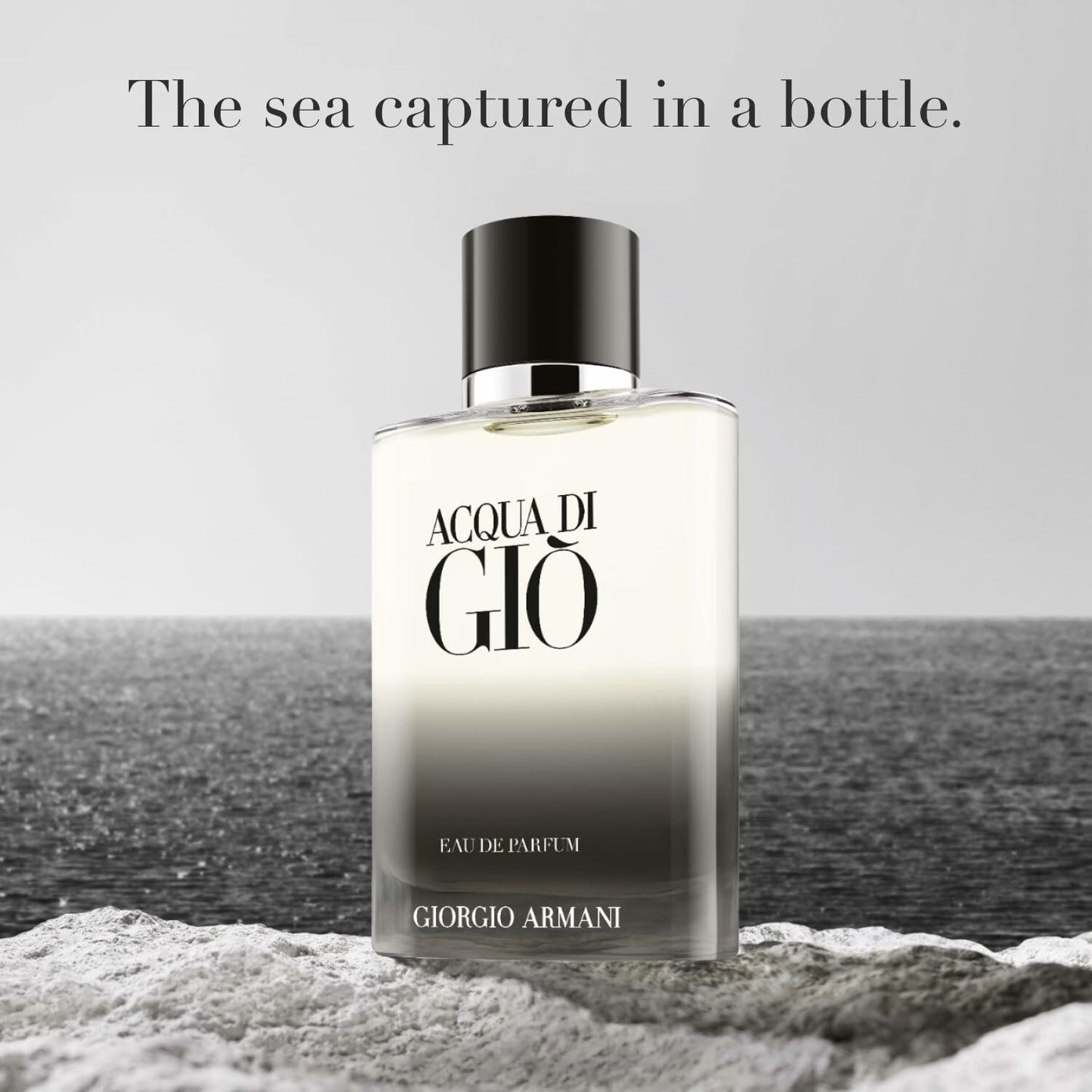 Armani Beauty - Acqua di Giò - Eau de Parfum - Cologne for Men - Fresh & Powerful Men’s Fragrance - Mandarin, Lavender, Patchouli Notes - 6.7 Fl Oz