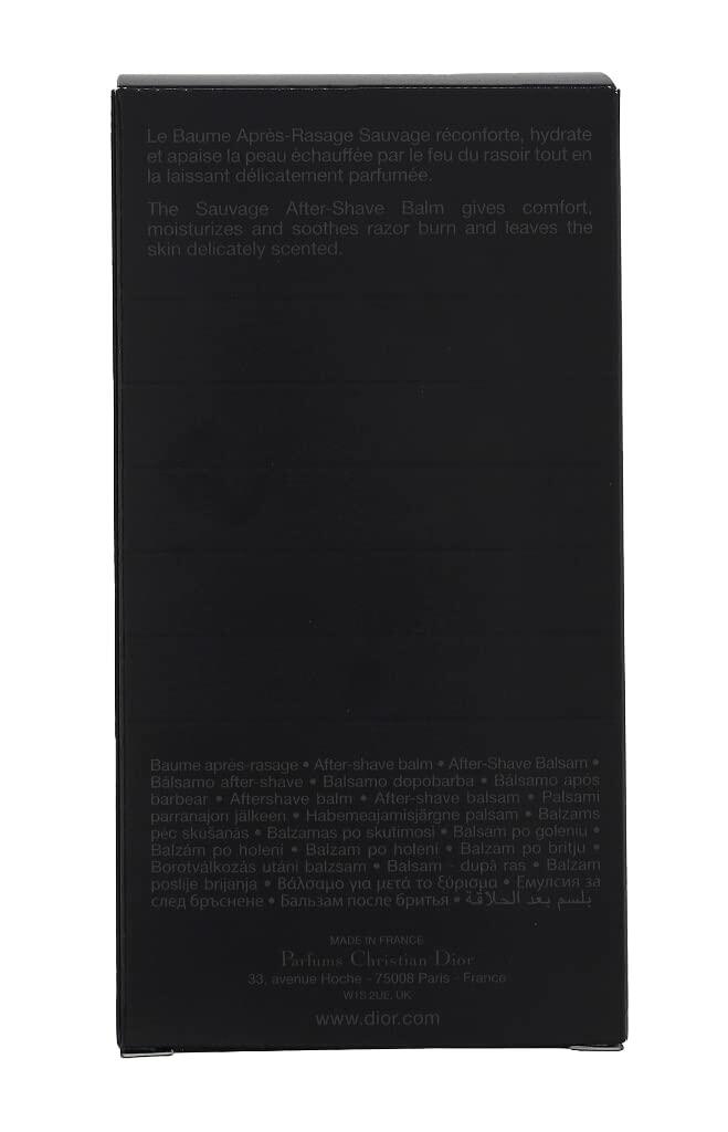 Dior Sauvage After Shave Balm 100 ml