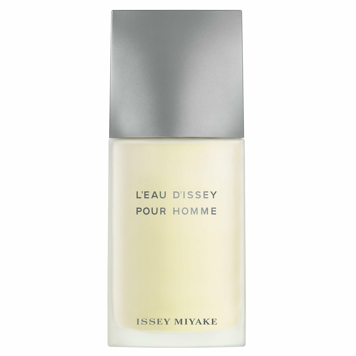 Issey Miyake L'eau D'Issey Pour Homme, EDT Spray for Men, 4.2 Ounce