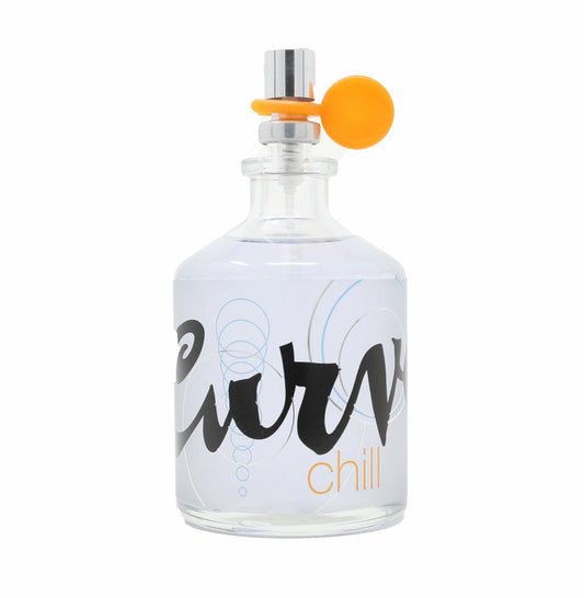 Liz Claiborne Curve Chill Men Cologne Spray 4.2 Oz Curve Chill/Liz Claiborne Cologne Spray 4.2 Oz (M)