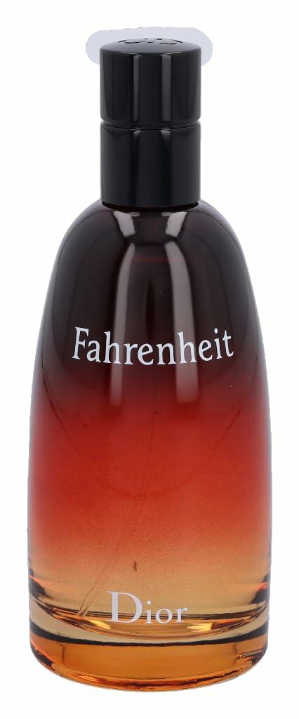 FAHRENHEIT by Christian Dior EDT SPRAY for MEN, 3.4 Ounce