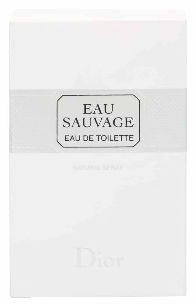 Ch.Dior Eau Sauvage/Ch.Dior Edt Spray 3.4 Oz (M) 3.4 Oz Edt Spray 3.4 Oz