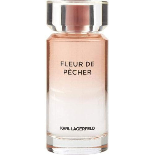 Fleur De Pecher By Karl Lagerfeld Eau De Parfum Spray (Tester) 3.3 Oz (Women)