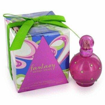 Uniquely For Her Hidden Fantasy by Britney Spears Eau De Parfum Spray 1 oz