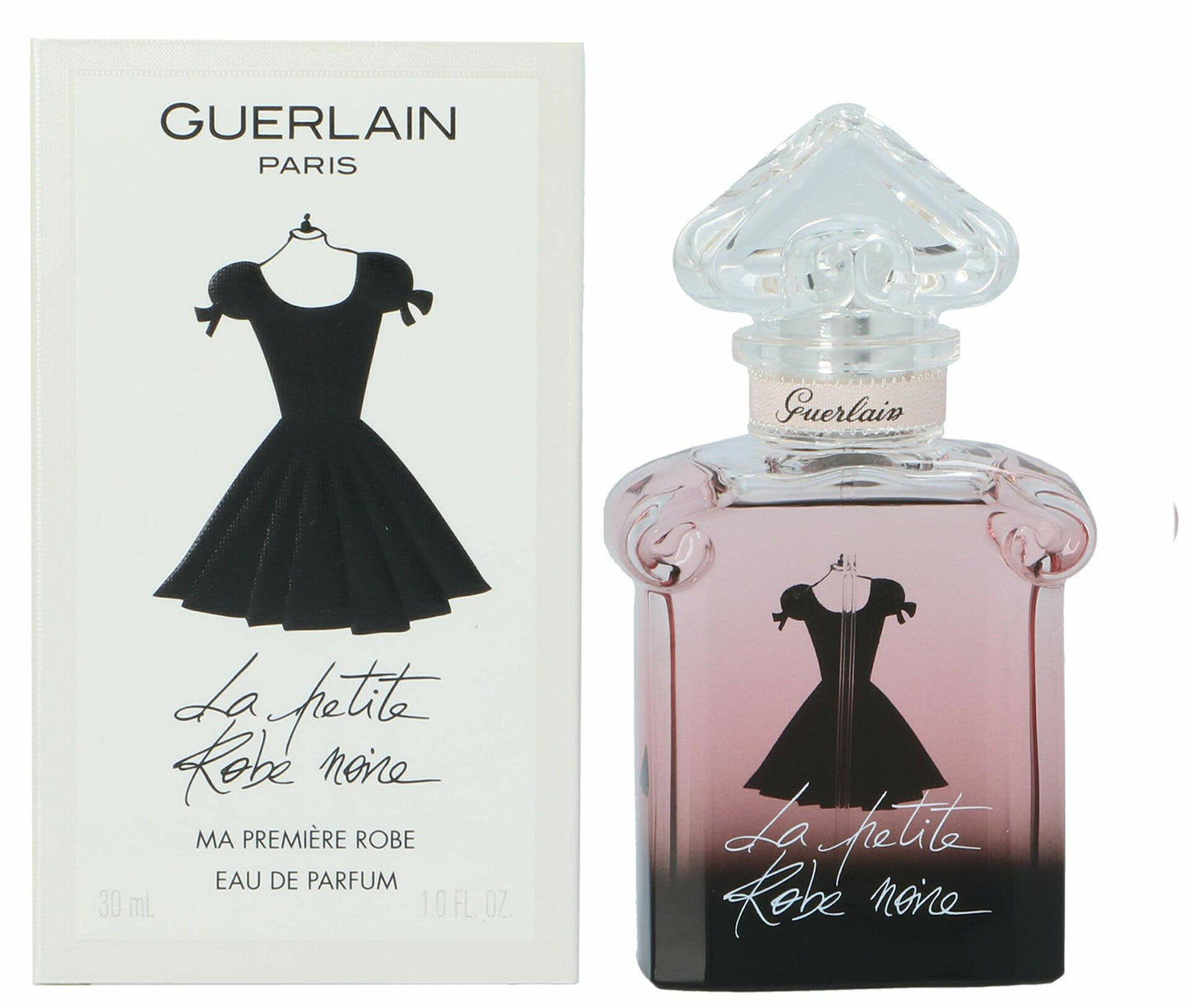 La Peie Robe Noie Eau De Pafum Spay 30m/1oz