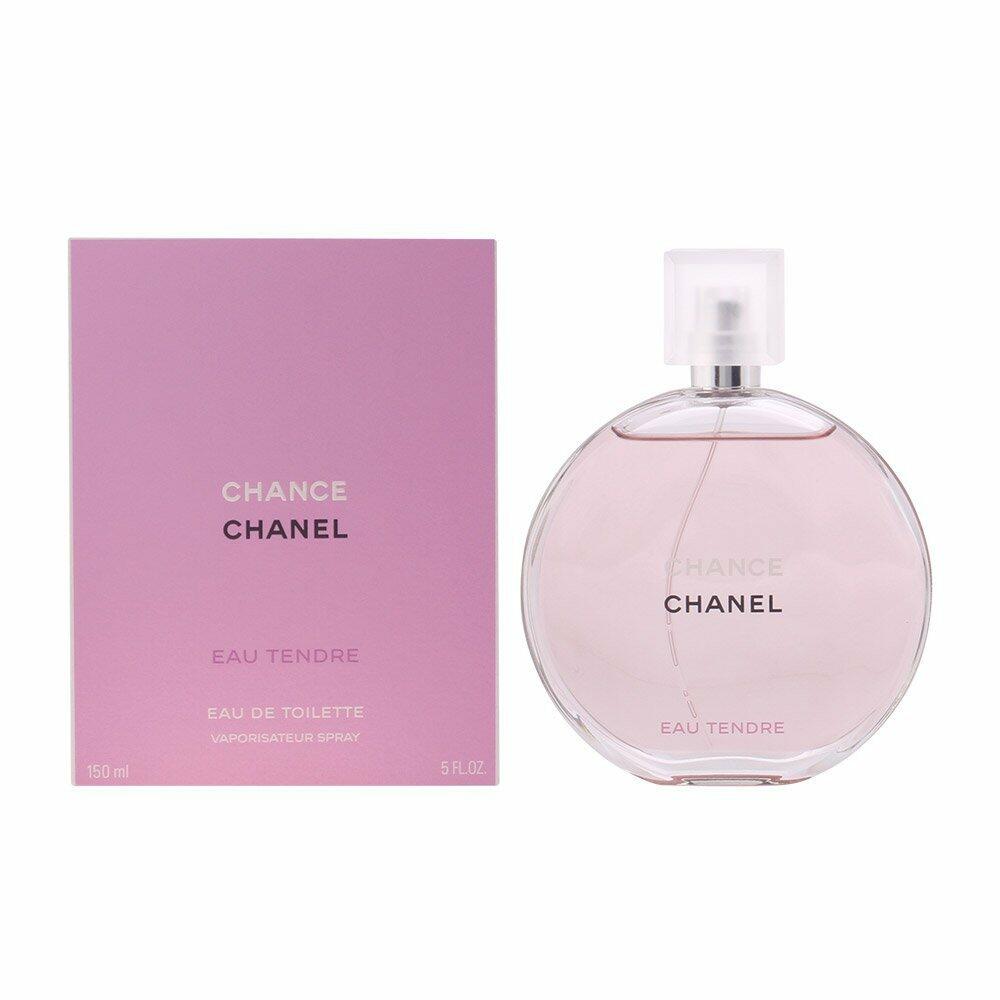Chanel Chance Eau Tendre for Women - 5 oz EDT Spray