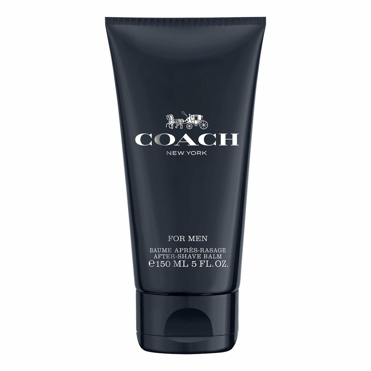 Coach for Men After Shave Balm - Long Lasting Fragrance with notes of Pear Nashi, Cardamom & Vetiver - Fougere & Woody - 5.0 fl. oz.