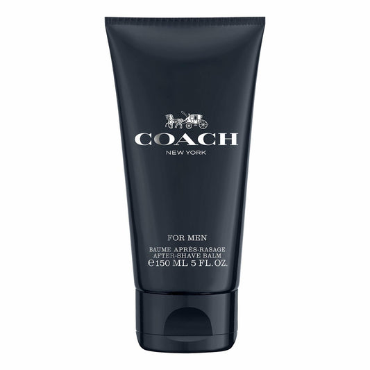 Coach for Men After Shave Balm - Long Lasting Fragrance with notes of Pear Nashi, Cardamom & Vetiver - Fougere & Woody - 5.0 fl. oz.