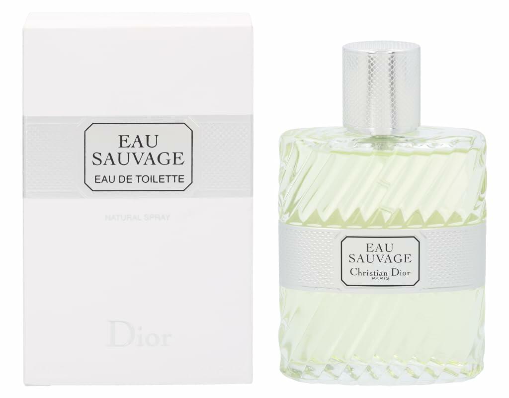 Ch.Dior Eau Sauvage/Ch.Dior Edt Spray 3.4 Oz (M) 3.4 Oz Edt Spray 3.4 Oz
