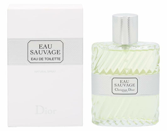 Ch.Dior Eau Sauvage/Ch.Dior Edt Spray 3.4 Oz (M) 3.4 Oz Edt Spray 3.4 Oz