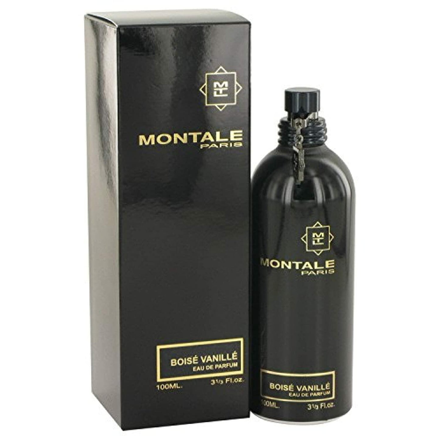 MONTALE Boise Vanille Eau de Parfum Spray, 3.4 Fl Oz