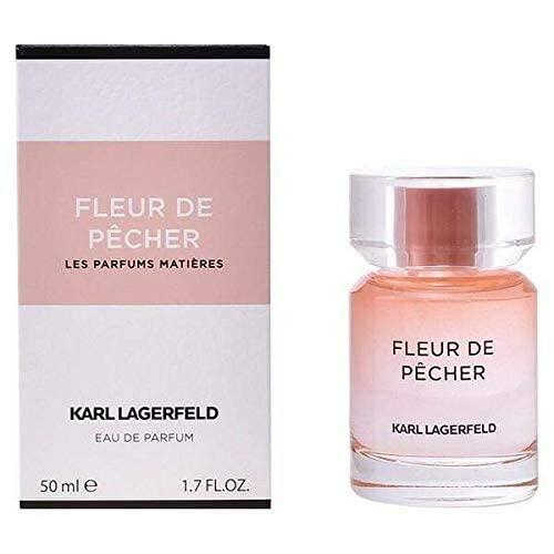 Fleur De Pecher By Karl Lagerfeld Eau De Parfum Spray (Tester) 3.3 Oz (Women)